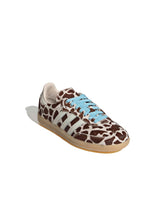 Load image into Gallery viewer, Adidas Womens Samba OG - Giraffe Print