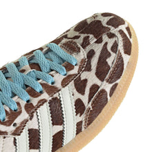 Load image into Gallery viewer, Adidas Womens Samba OG - Giraffe Print
