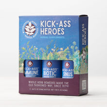 Load image into Gallery viewer, Kick-Ass Heroes, 3-Pack