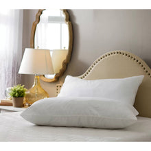 Load image into Gallery viewer, Set of 2 -King size Bed Pillow with Plush Polyester Fill and 2 Pillowcases
