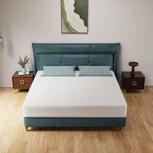 Load image into Gallery viewer, King size 10-inch Thick Medium Firm Cool Gel Memory Foam Mattress