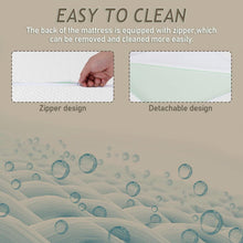 Load image into Gallery viewer, King size 10-inch Thick Medium Firm Cool Gel Memory Foam Mattress