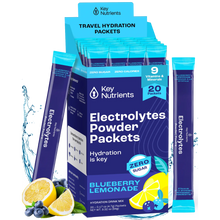 Load image into Gallery viewer, Electrolyte Recovery Plus Powder (Sugar-Free)