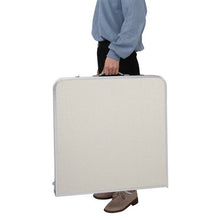 Load image into Gallery viewer, Multipurpose Indoor/Outdoor Lightweight Folding Table with Carry Handle