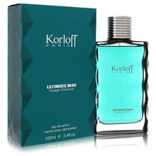 Load image into Gallery viewer, Ultimate Man By Korloff Cologne for Men