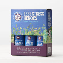 Load image into Gallery viewer, Less Stress Heroes, 3-Pack