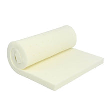 Load image into Gallery viewer, King size 3-inch Thick Soft Comfort Foam Mattress Topper