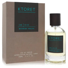 Load image into Gallery viewer, Ktoret 140 Blue By Michael Malul Cologne for Men