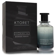 Load image into Gallery viewer, Ktoret 511 Black Tie By Michael Malul Cologne for Men