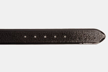 Load image into Gallery viewer, The Modica Black Patent Leather Belt