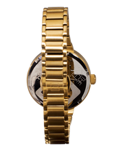 Load image into Gallery viewer, Kennedy  (Gold/White) Watch