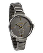Load image into Gallery viewer, Kennedy (Gunmetal/Gold) Watch