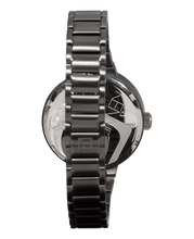 Load image into Gallery viewer, Kennedy (Gunmetal/Gold) Watch