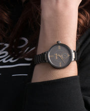 Load image into Gallery viewer, Kennedy (Gunmetal/Gold) Watch