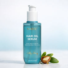 Load image into Gallery viewer, Keratin Oil Serum for Dry &amp; Damaged Hair