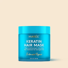 Load image into Gallery viewer, Keratin Mask for Damaged Hair