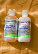 Load image into Gallery viewer, California Kids® #supersensitive™ Shampoo &amp; Bodywash