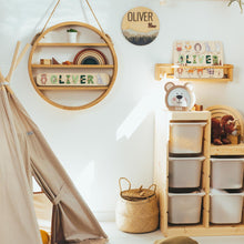 Load image into Gallery viewer, Woodland Name Board