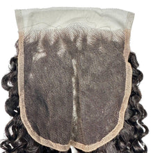 Load image into Gallery viewer, Kinky Curly 5x5 HD Lace Human Hair Closure