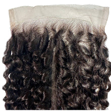 Load image into Gallery viewer, Kinky Curly 5x5 HD Lace Human Hair Closure