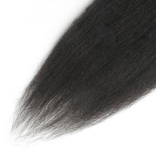 Load image into Gallery viewer, Kinky Straight 5x5 HD Lace Human Hair Closure