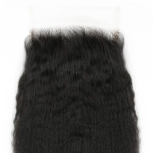 Load image into Gallery viewer, Kinky Straight 5x5 HD Lace Human Hair Closure