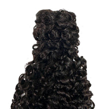 Load image into Gallery viewer, Kinky Curly 100% Human Hair Ponytail Extension