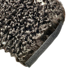 Load image into Gallery viewer, Kinky Curly 100% Human Hair Ponytail Extension