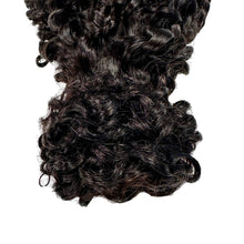 Load image into Gallery viewer, Kinky Curly 100% Human Hair Ponytail Extension