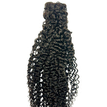 Load image into Gallery viewer, Kinky Curly 100% Human Hair Ponytail Extension