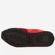 Load image into Gallery viewer, The Noir Red Leather Women Sneaker