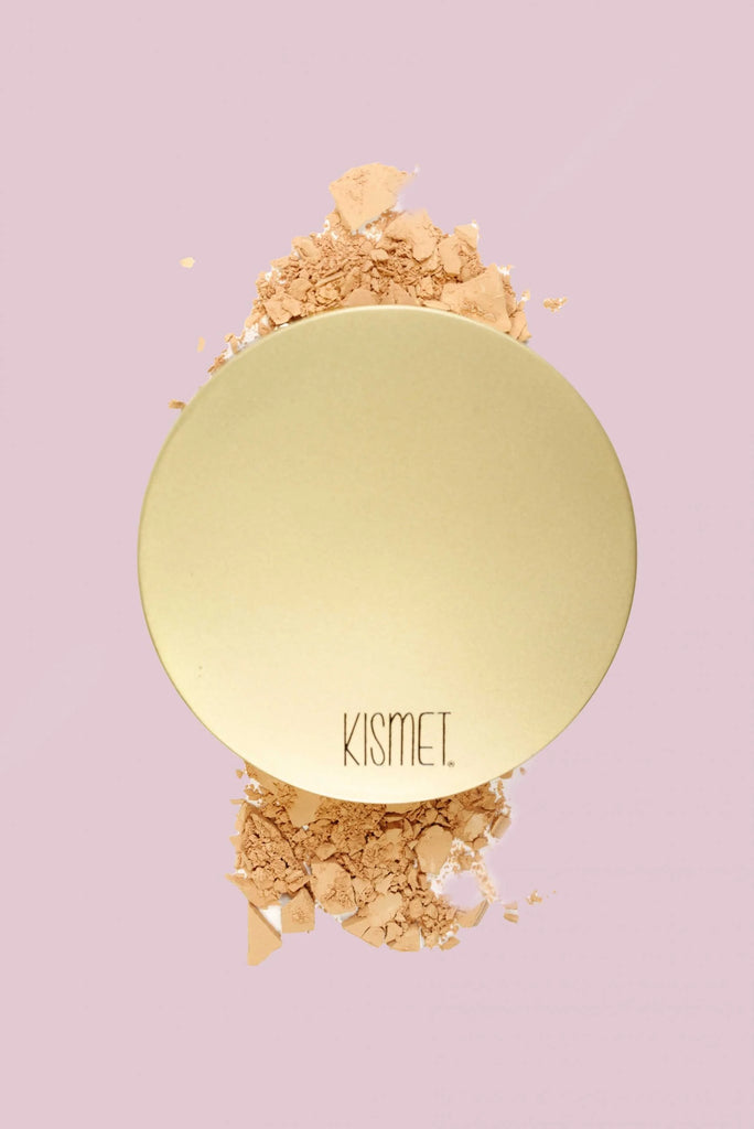 Fixed Powder Foundation