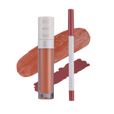 Kissable Lip Duo