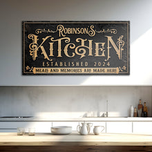 Load image into Gallery viewer, Kitchen Sign V