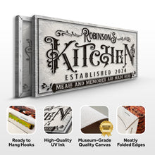 Load image into Gallery viewer, Kitchen Sign VI