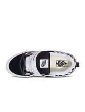 Load image into Gallery viewer, Vans Mens Knu School - Checkerboard Black