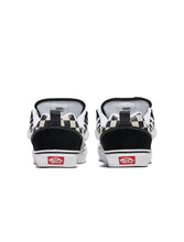 Load image into Gallery viewer, Vans Mens Knu School - Checkerboard Black