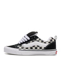 Vans Mens Knu School - Checkerboard Black