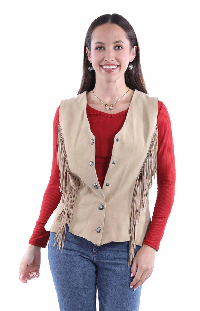 Scully Sierra (L1126) – Women’s Vest