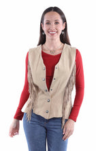 Load image into Gallery viewer, Scully Sierra (L1126) – Women’s Vest
