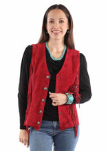 Load image into Gallery viewer, Scully Sierra (L1126) – Women’s Vest
