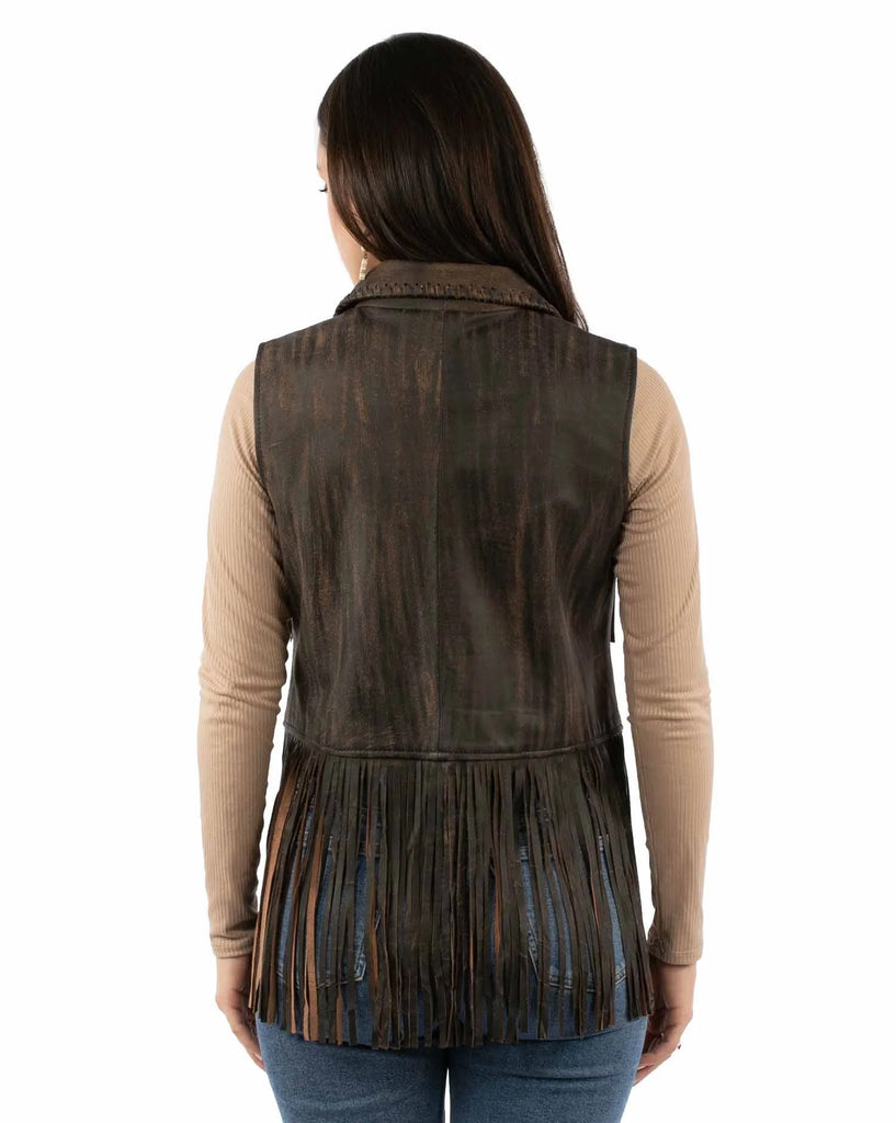 Scully Starling (L1181) – Women’s Vest
