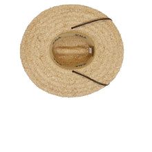 Load image into Gallery viewer, Scala Carina - Wide Brim Straw Sun Hat