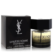 Load image into Gallery viewer, La Nuit De L'homme By Yves Saint Laurent Cologne for Men