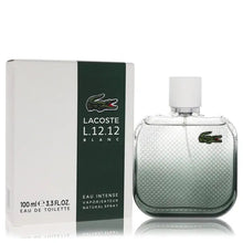 Load image into Gallery viewer, Lacoste L.12.12 Blanc Eau Intense By Lacoste Cologne for Men