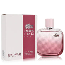 Load image into Gallery viewer, Lacoste L.12.12 Rose Eau Intense By Lacoste Perfume for Women