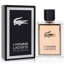 Load image into Gallery viewer, L'homme By Lacoste Cologne for Men