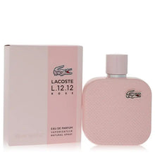 Load image into Gallery viewer, Lacoste L.12.12 Rose By Lacoste Perfume for Women