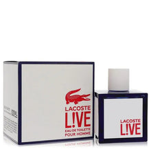 Load image into Gallery viewer, Live By Lacoste Cologne for Men