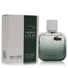 Load image into Gallery viewer, Lacoste L.12.12 Blanc Eau Intense By Lacoste Cologne for Men